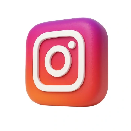 Logo de Instagram para agencia OnlyFans en España – promoción de creadoras de contenido en redes sociales.